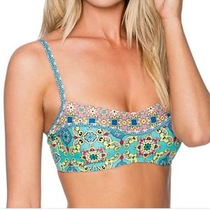 Swim Systems Balboa Bralette bikini top with underwire - D cup
